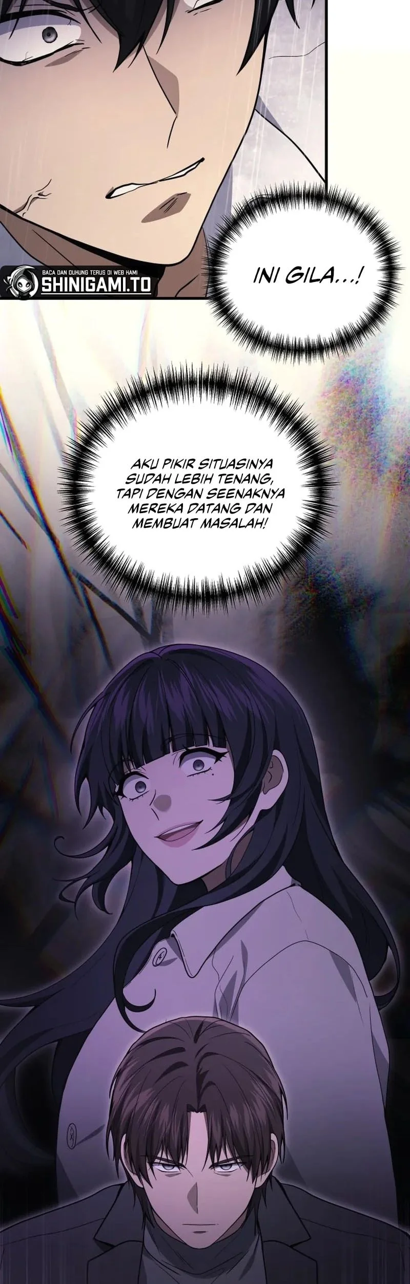 Martial God Regressed to Level 2 Chapter 117 page 39