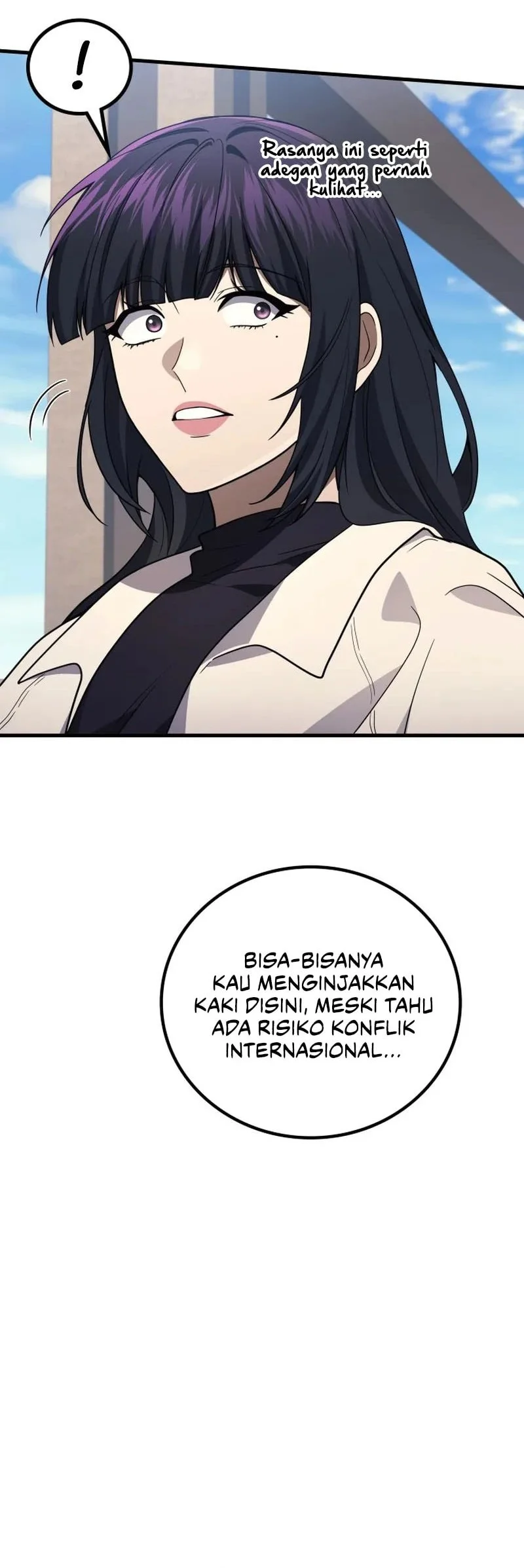 Martial God Regressed to Level 2 Chapter 117 page 52