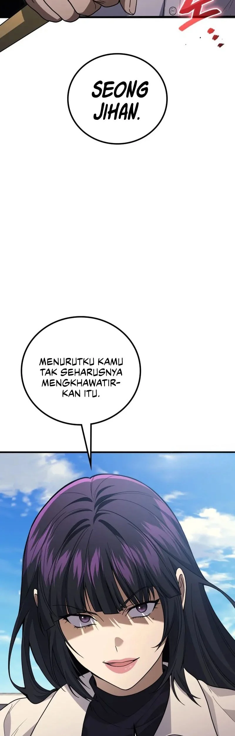 Martial God Regressed to Level 2 Chapter 117 page 54