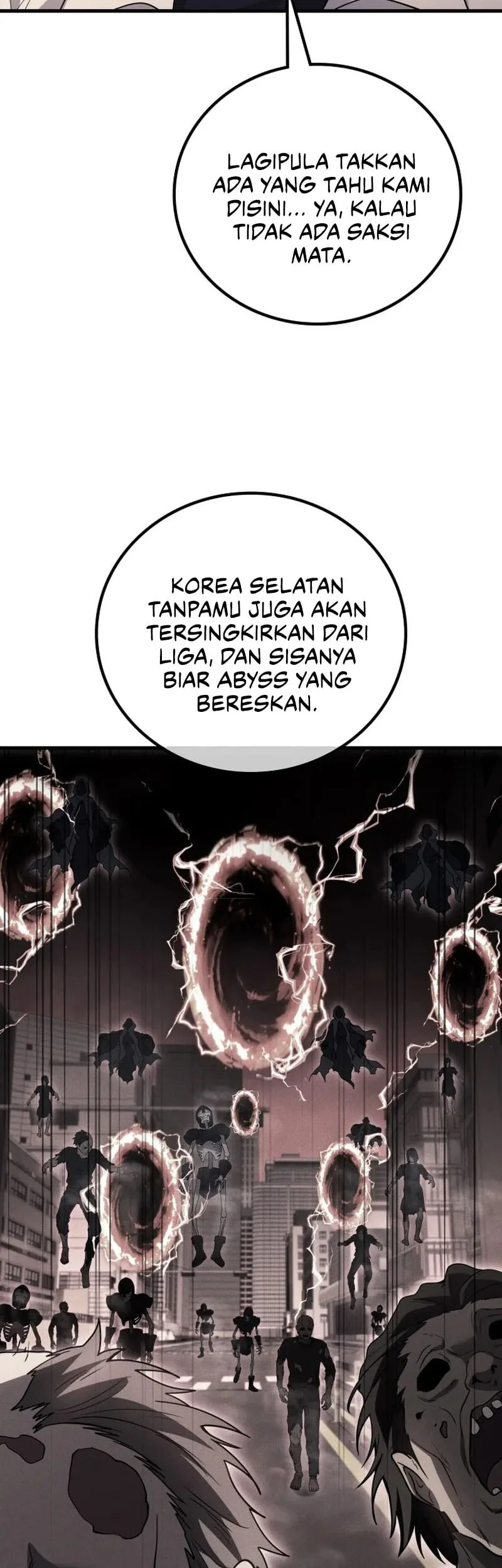 Martial God Regressed to Level 2 Chapter 117 page 55