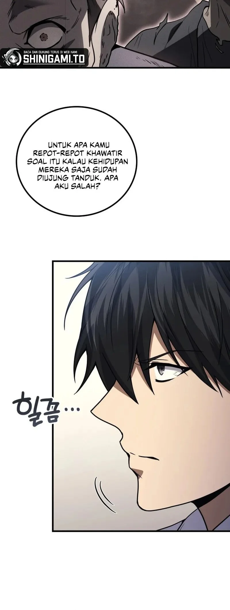 Martial God Regressed to Level 2 Chapter 117 page 56