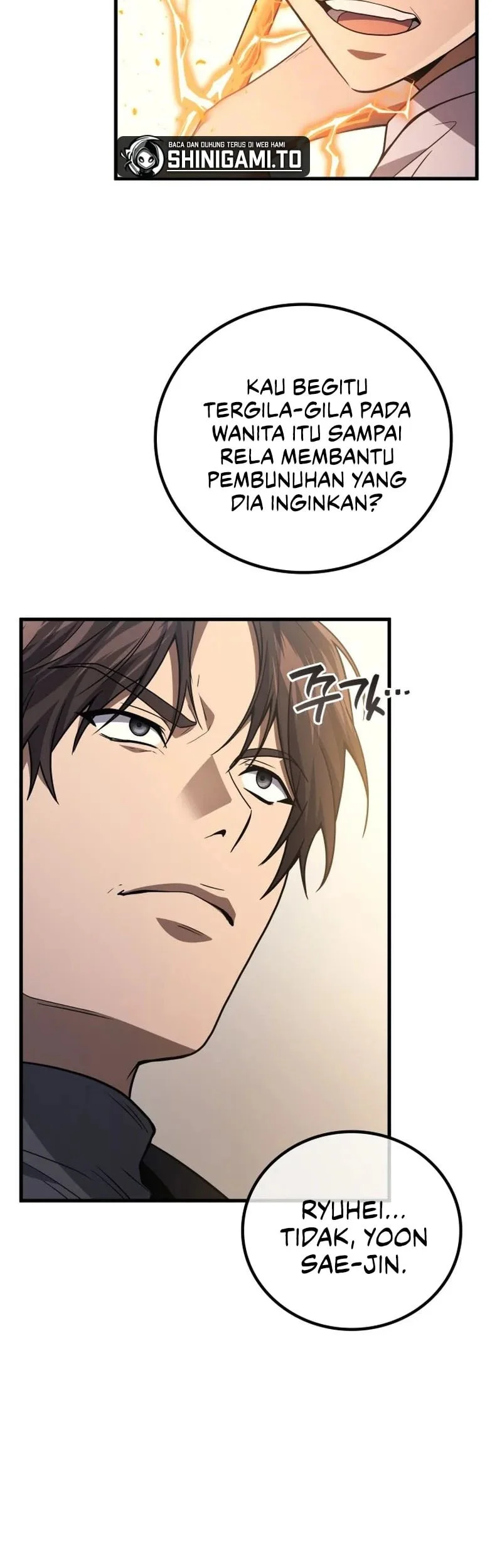 Martial God Regressed to Level 2 Chapter 117 page 63