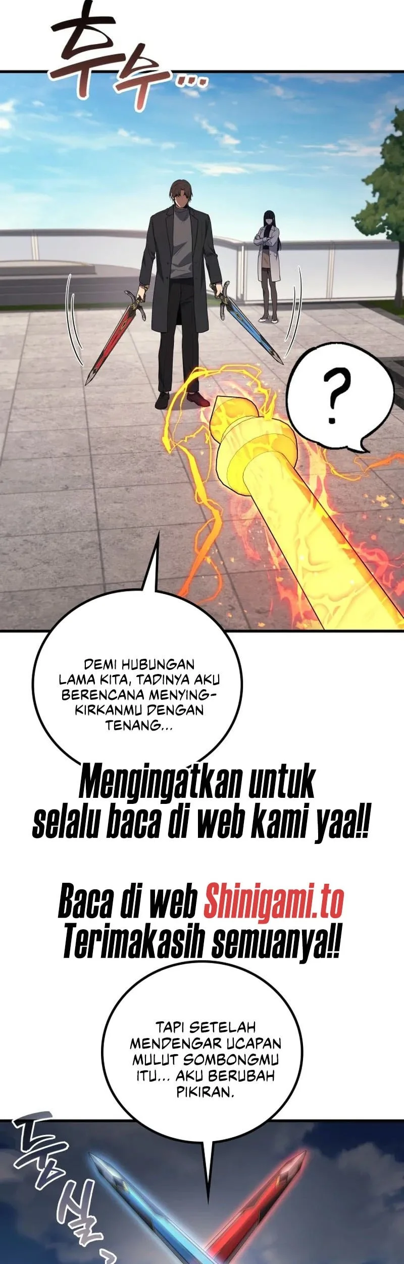 Martial God Regressed to Level 2 Chapter 117 page 67