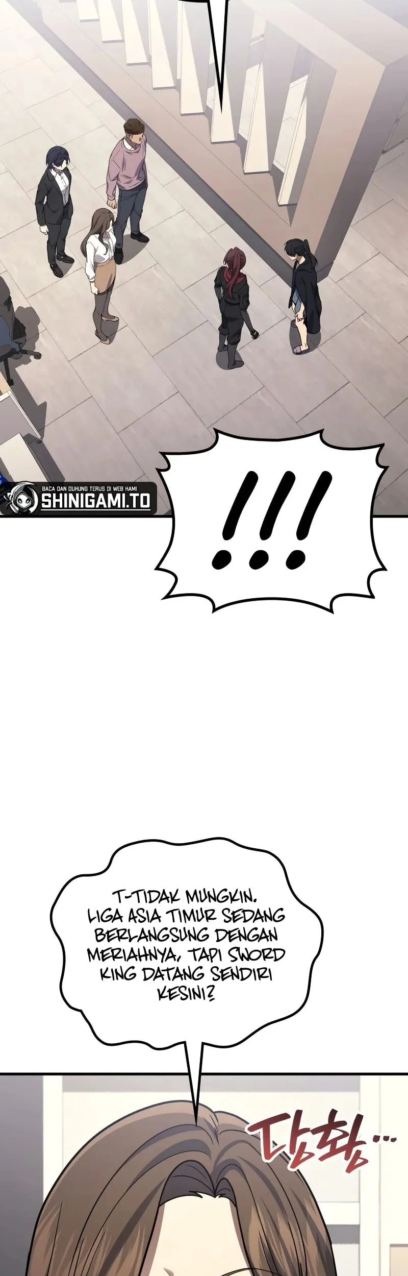 Martial God Regressed to Level 2 Chapter 118 page 59