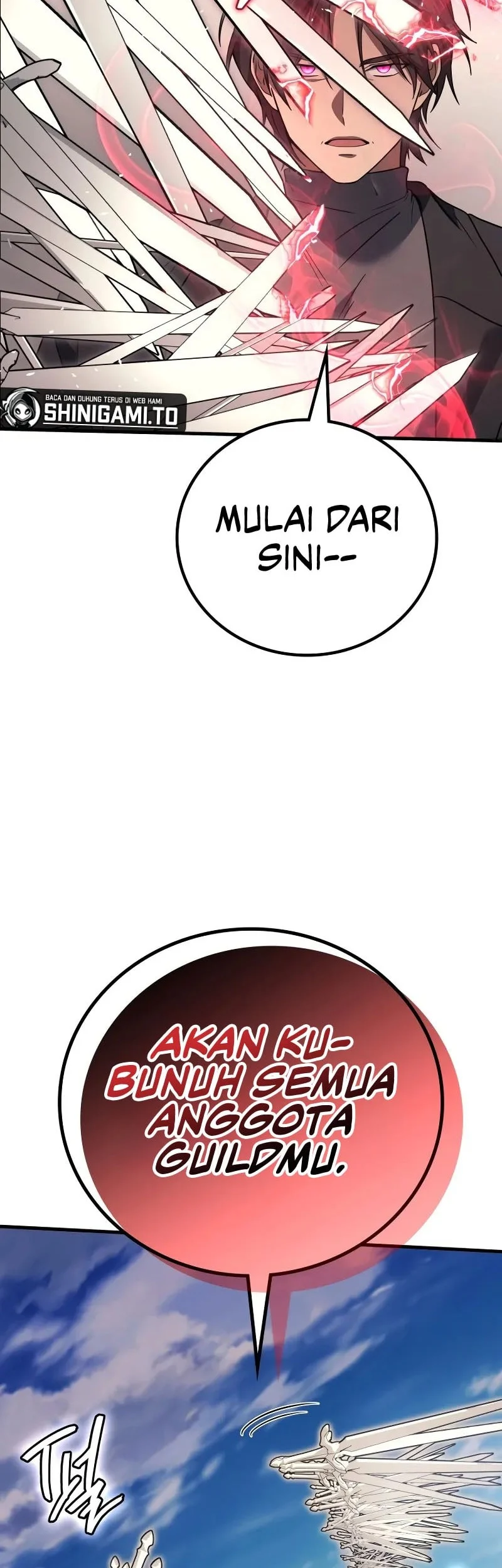 Martial God Regressed to Level 2 Chapter 118 page 18