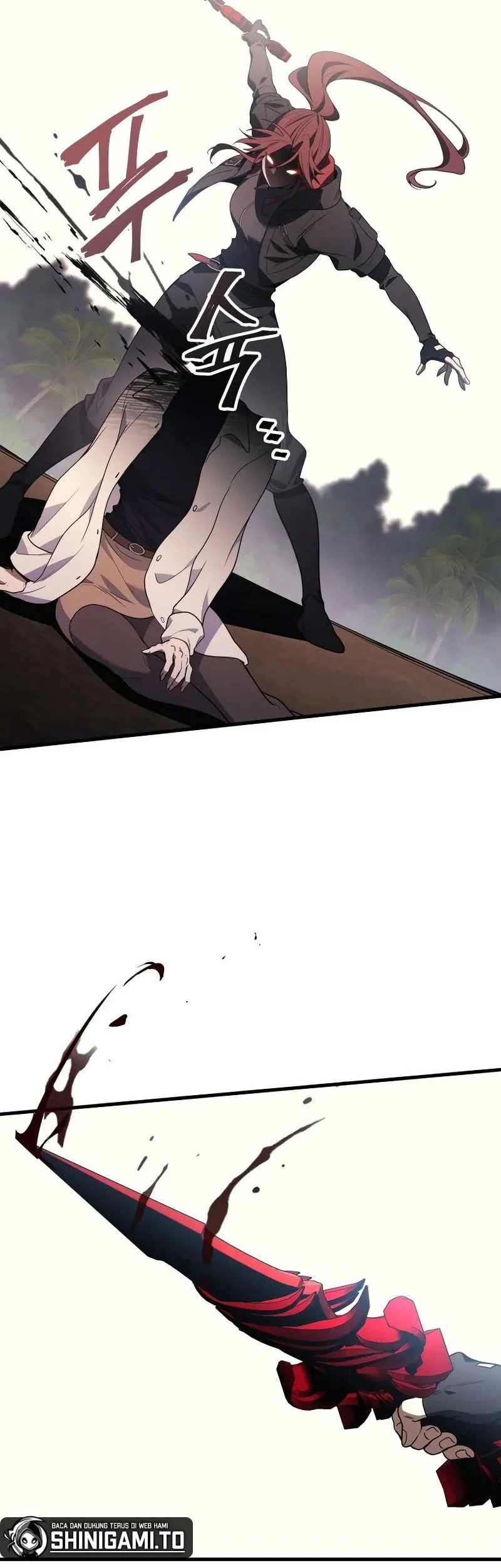 Martial God Regressed to Level 2 Chapter 120 page 59