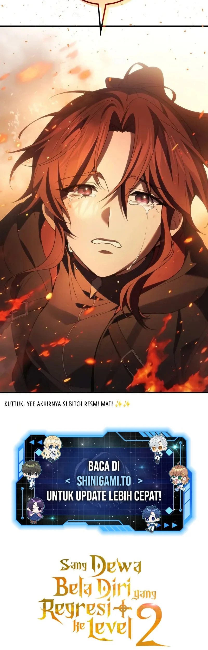 Martial God Regressed to Level 2 Chapter 120 page 64