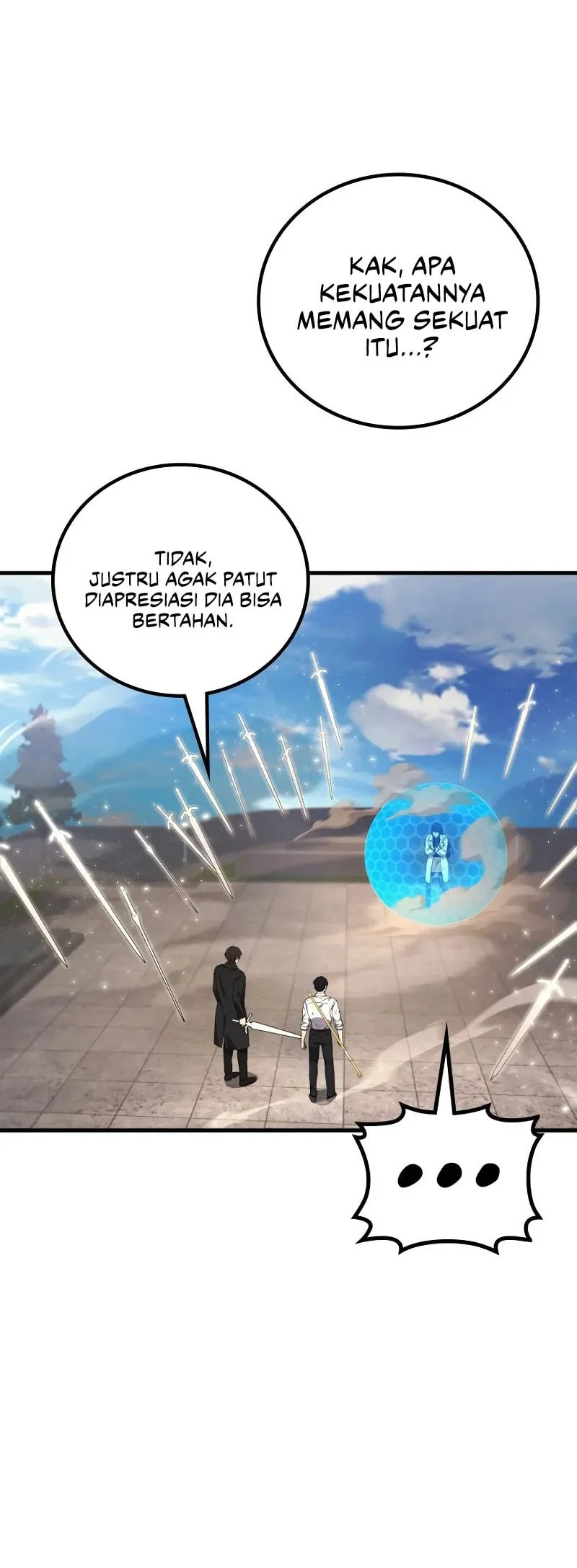 Martial God Regressed to Level 2 Chapter 120 page 9