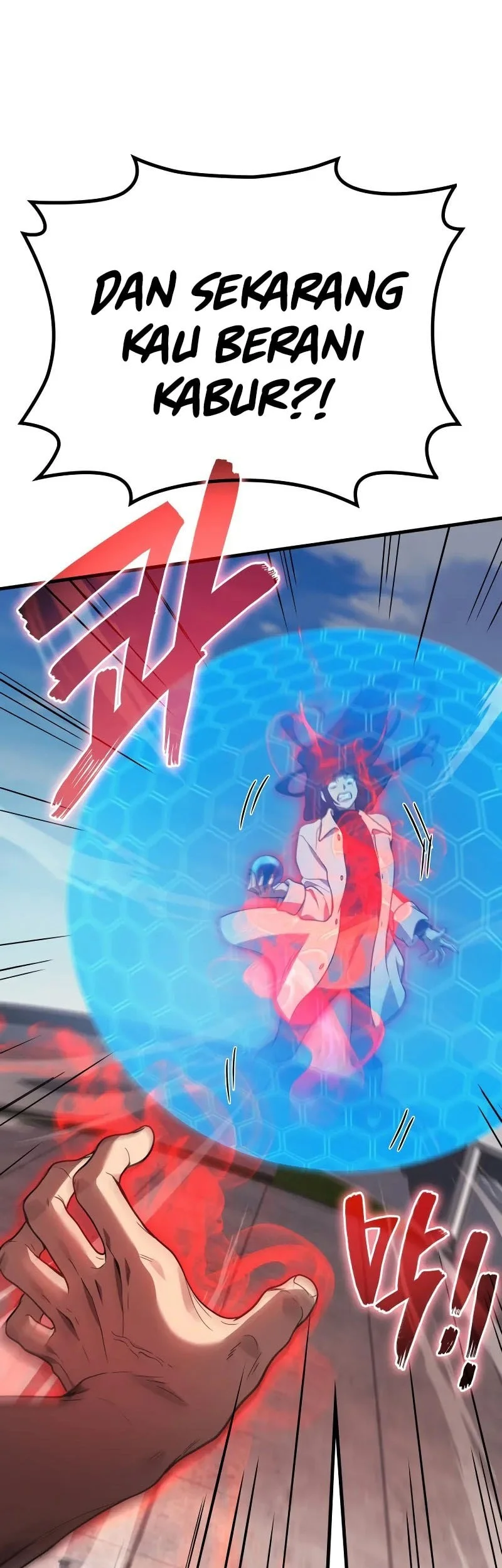 Martial God Regressed to Level 2 Chapter 120 page 18