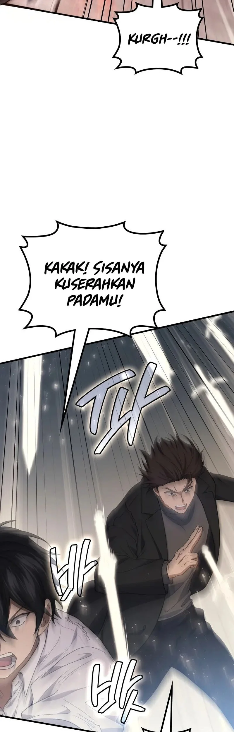 Martial God Regressed to Level 2 Chapter 120 page 19