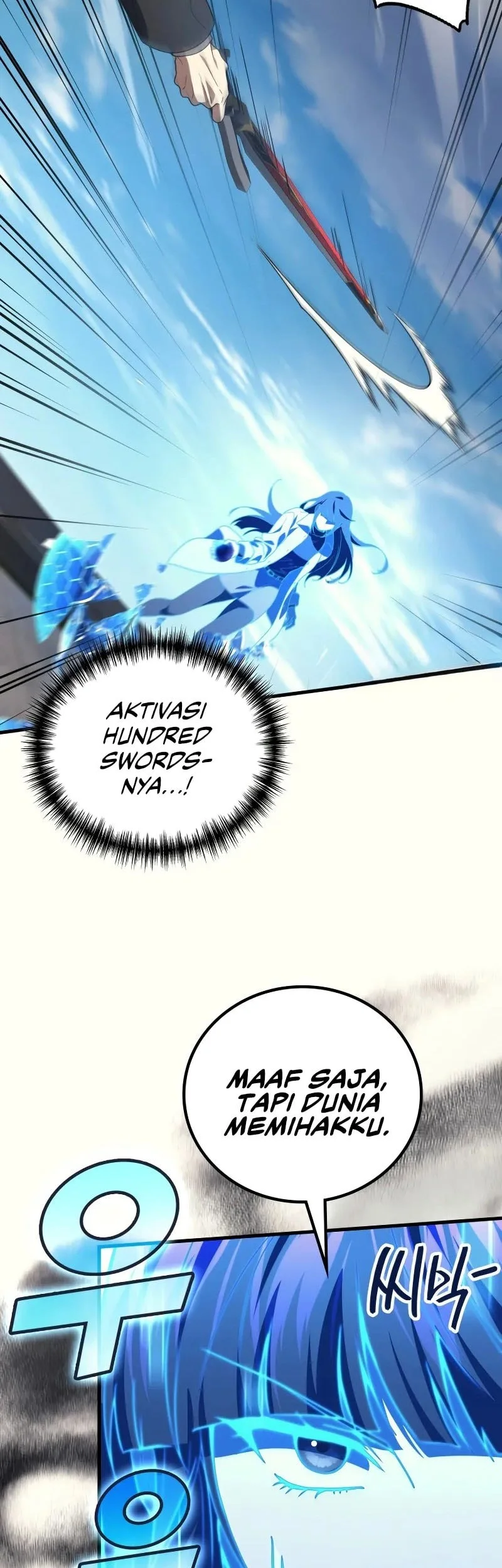 Martial God Regressed to Level 2 Chapter 120 page 24