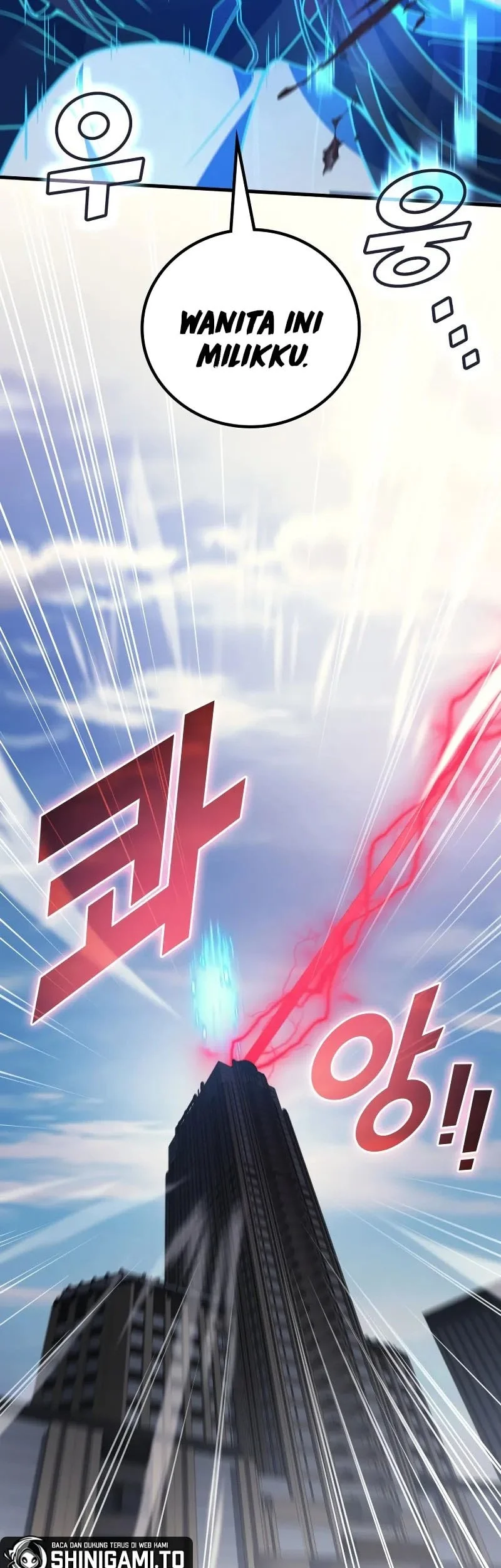 Martial God Regressed to Level 2 Chapter 120 page 28
