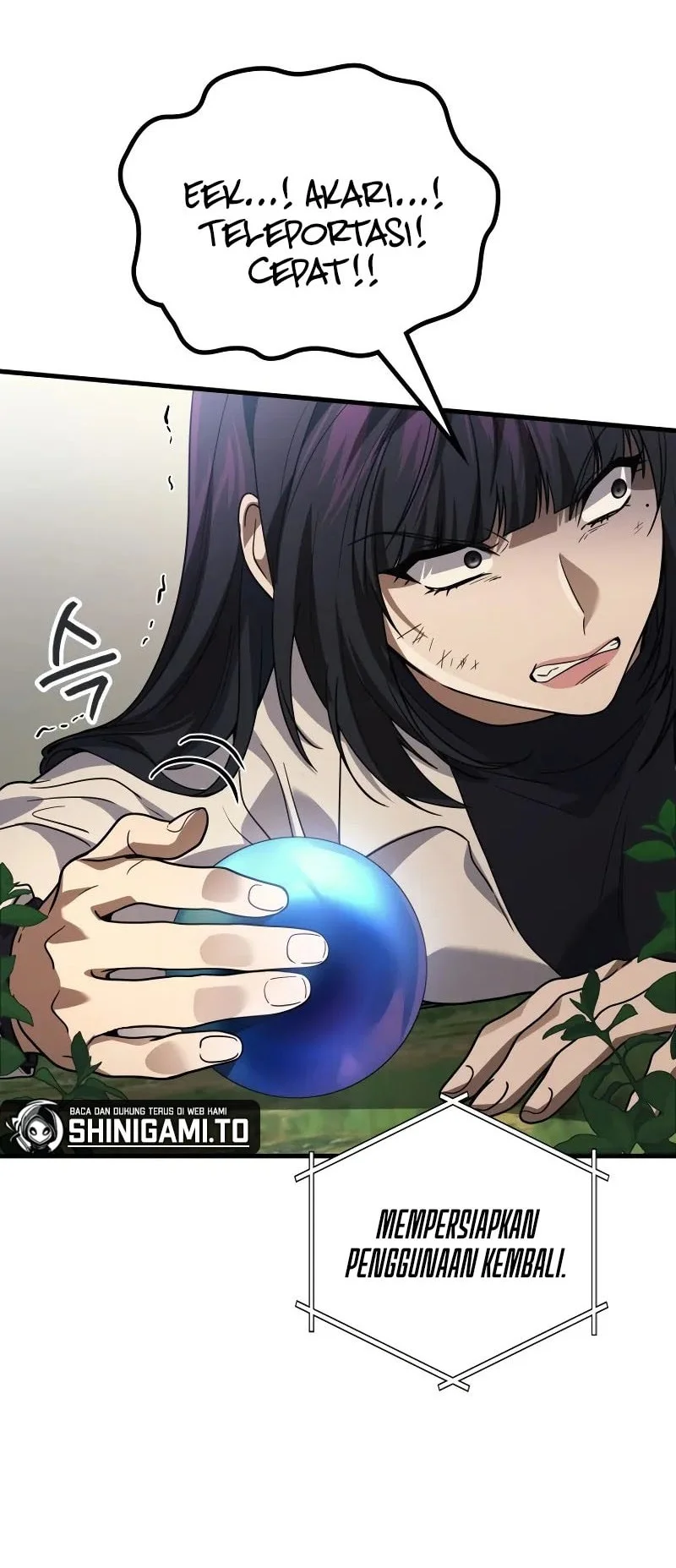 Martial God Regressed to Level 2 Chapter 120 page 33