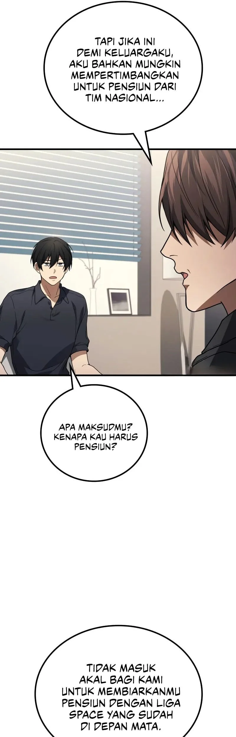 Martial God Regressed to Level 2 Chapter 121 page 38