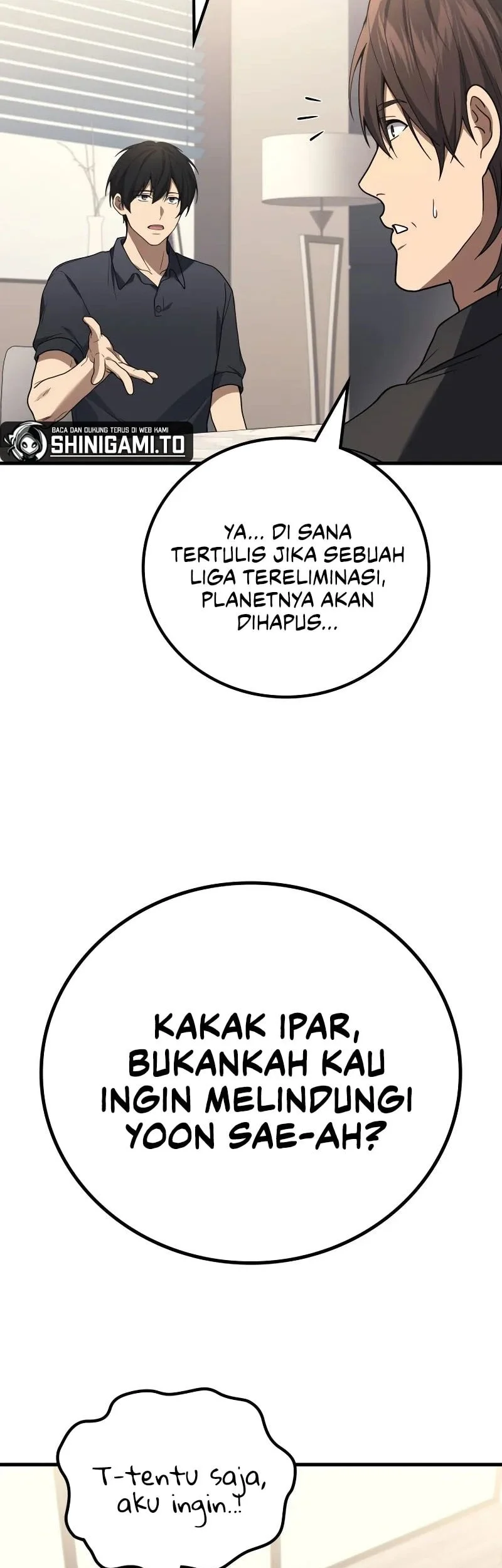 Martial God Regressed to Level 2 Chapter 121 page 40