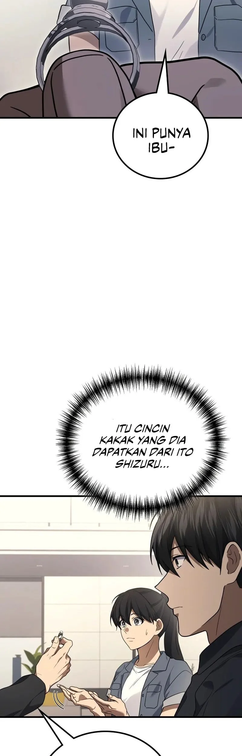 Martial God Regressed to Level 2 Chapter 121 page 51