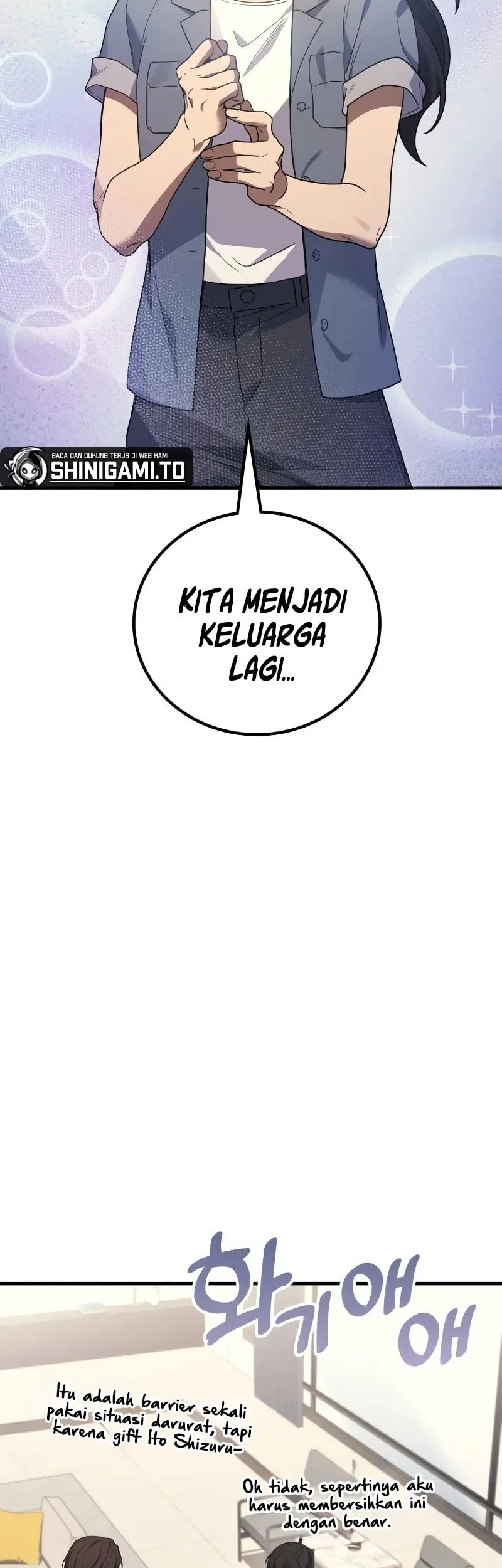 Martial God Regressed to Level 2 Chapter 121 page 56