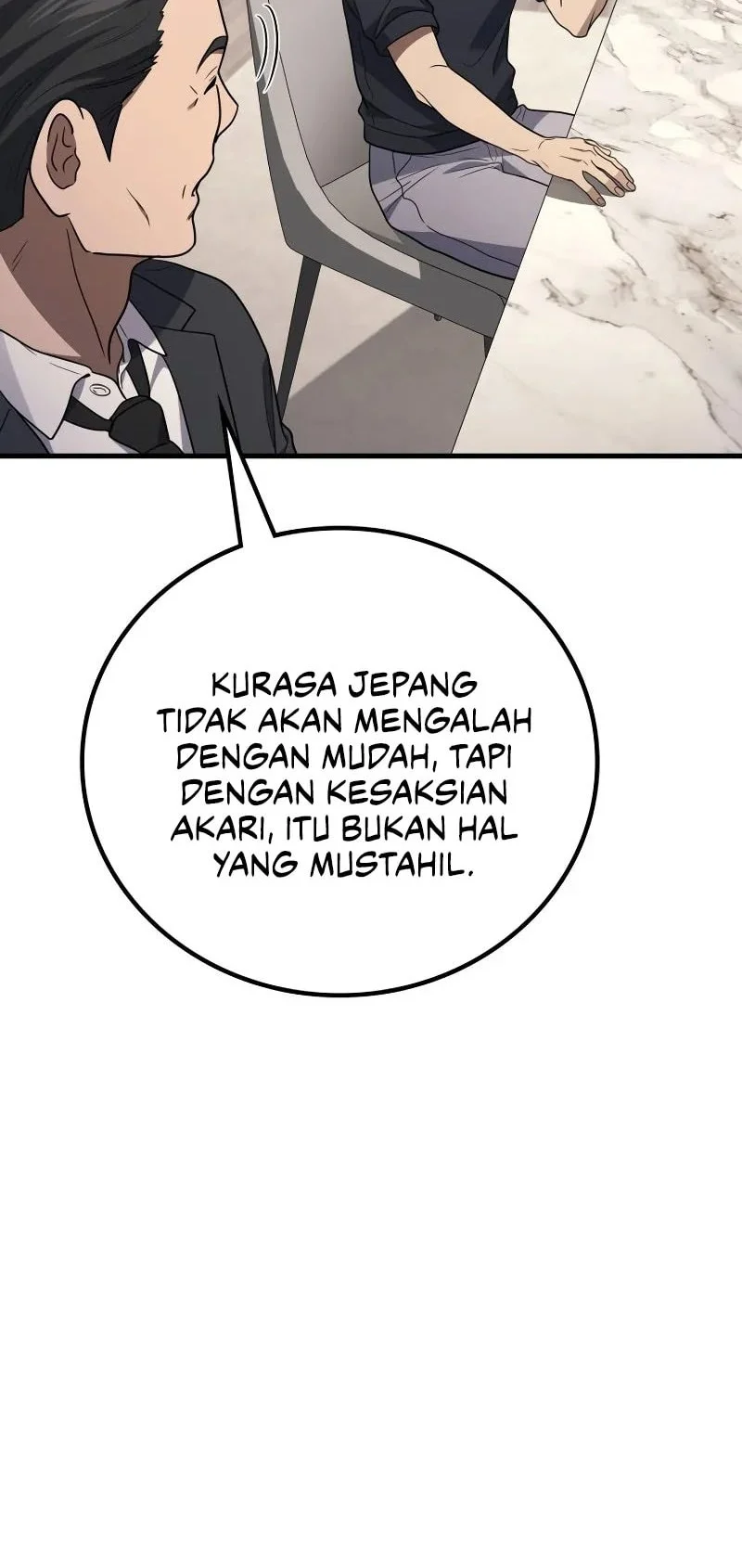 Martial God Regressed to Level 2 Chapter 121 page 33