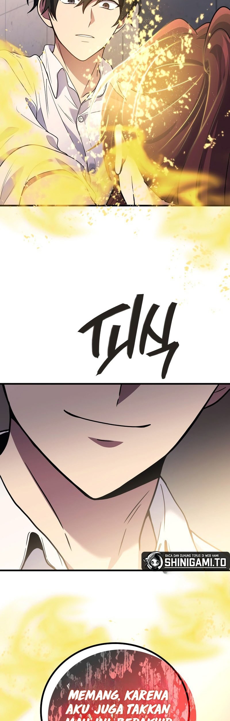 Martial God Regressed to Level 2 Chapter 99 page 35
