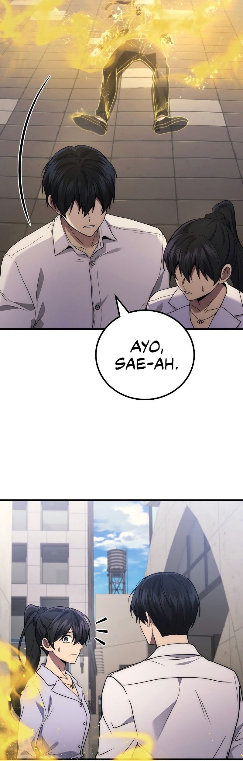 Martial God Regressed to Level 2 Chapter 99 page 38