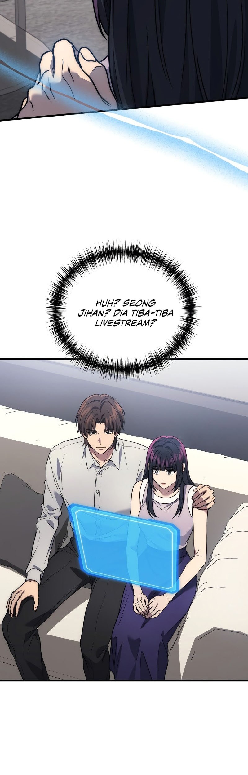 Martial God Regressed to Level 2 Chapter 99 page 51