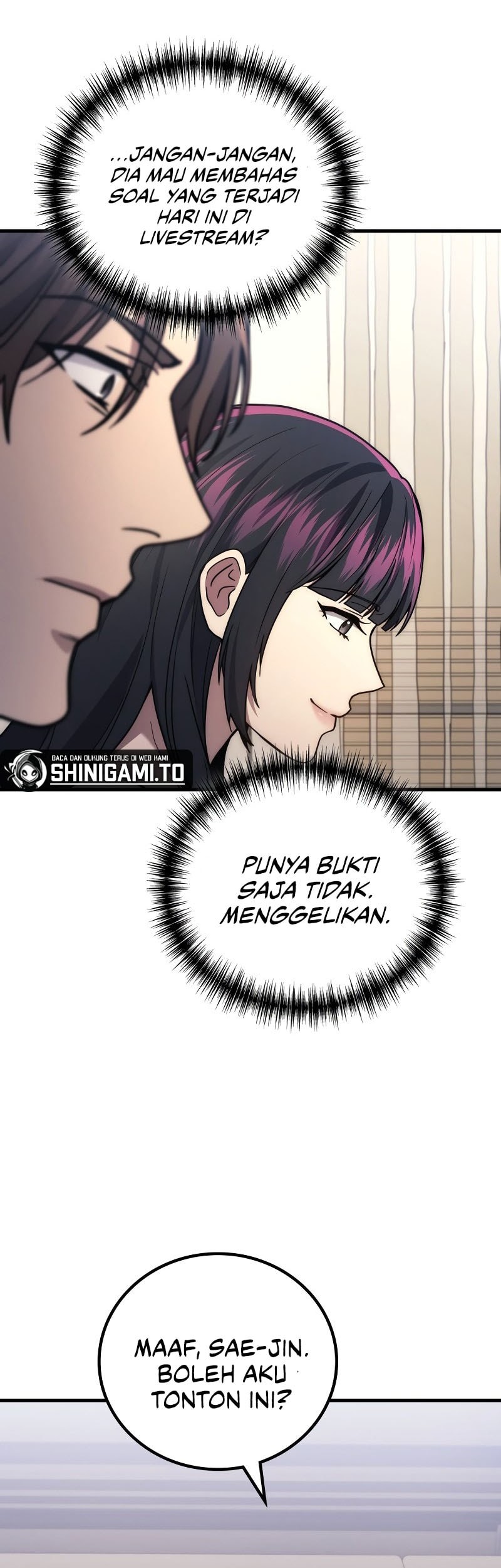 Martial God Regressed to Level 2 Chapter 99 page 52