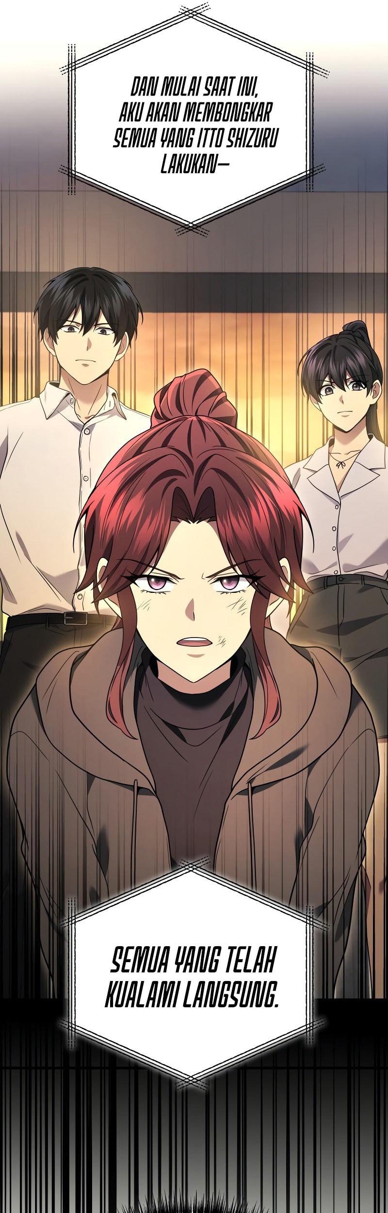Martial God Regressed to Level 2 Chapter 99 page 58