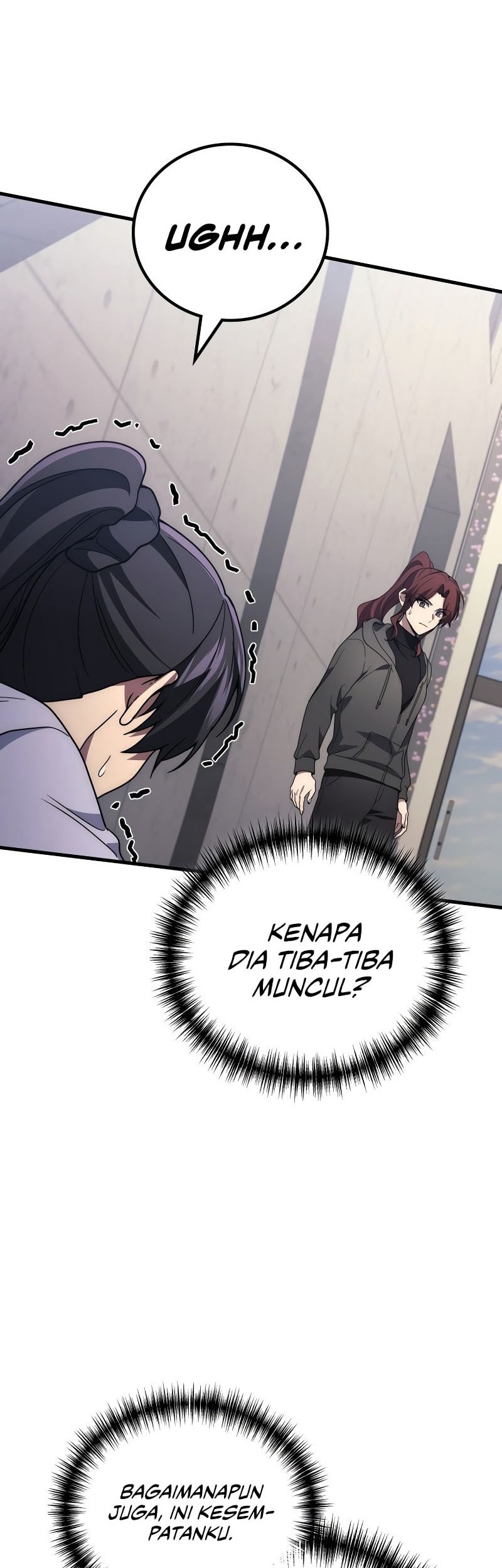 Martial God Regressed to Level 2 Chapter 99 page 11