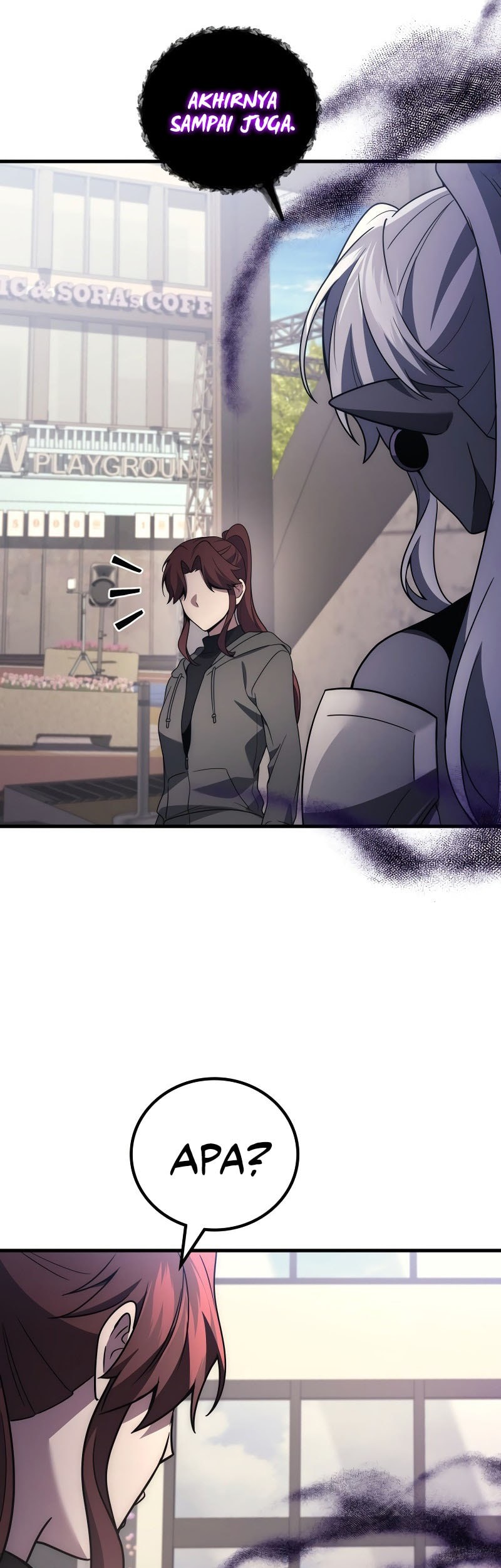Martial God Regressed to Level 2 Chapter 99 page 14