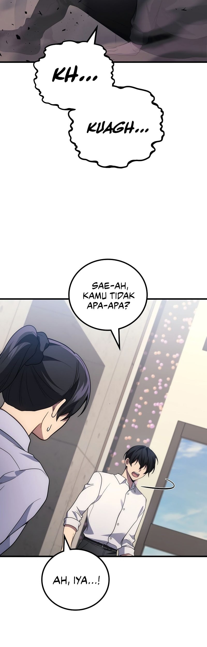 Martial God Regressed to Level 2 Chapter 99 page 20
