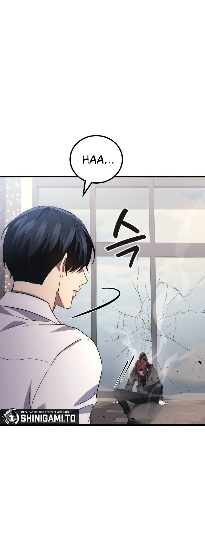 Martial God Regressed to Level 2 Chapter 99 page 21