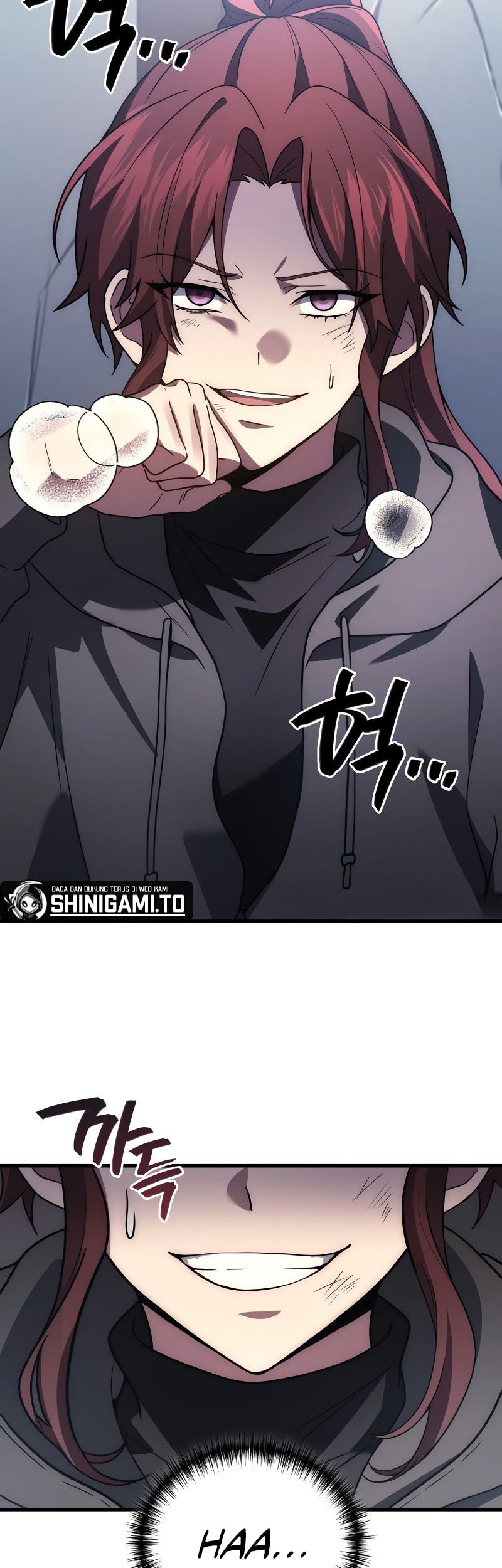 Martial God Regressed to Level 2 Chapter 99 page 24