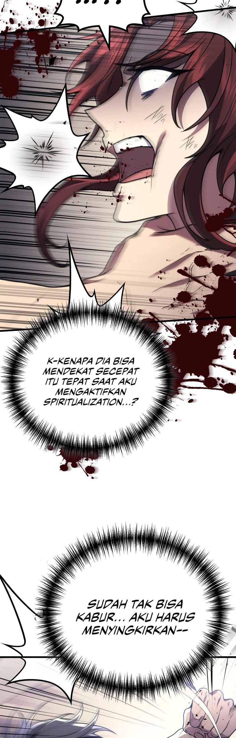 Martial God Regressed to Level 2 Chapter 99 page 31