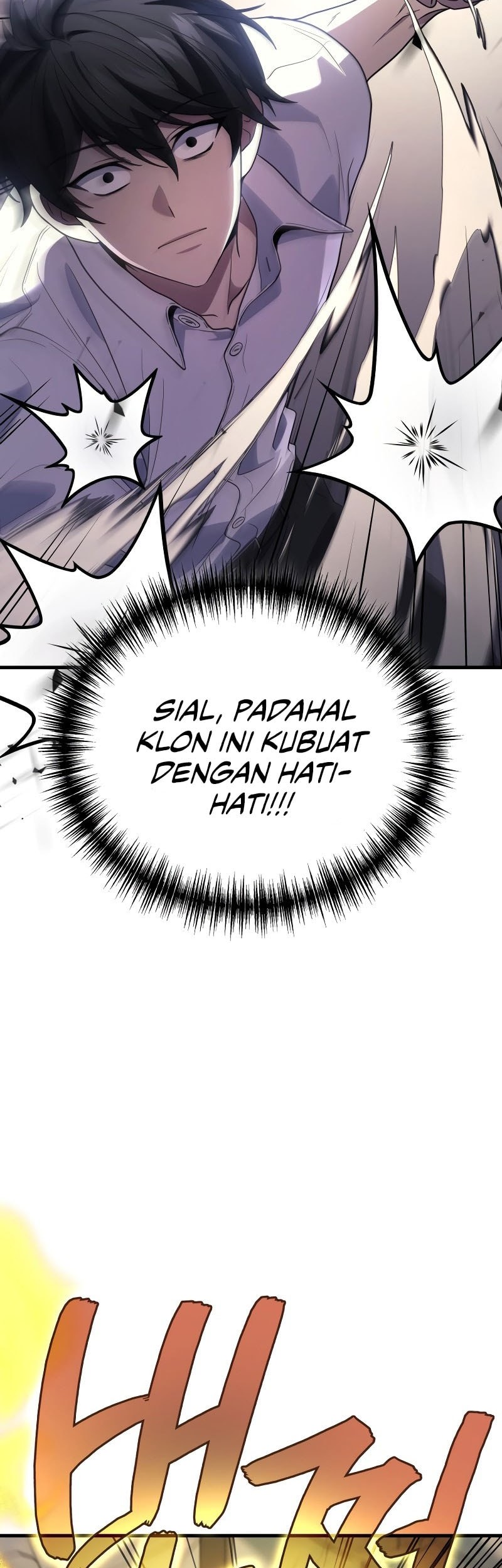 Martial God Regressed to Level 2 Chapter 99 page 32