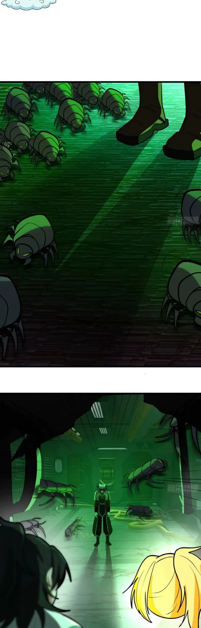 Martial Peak Part 1 Chapter 3859 page 18