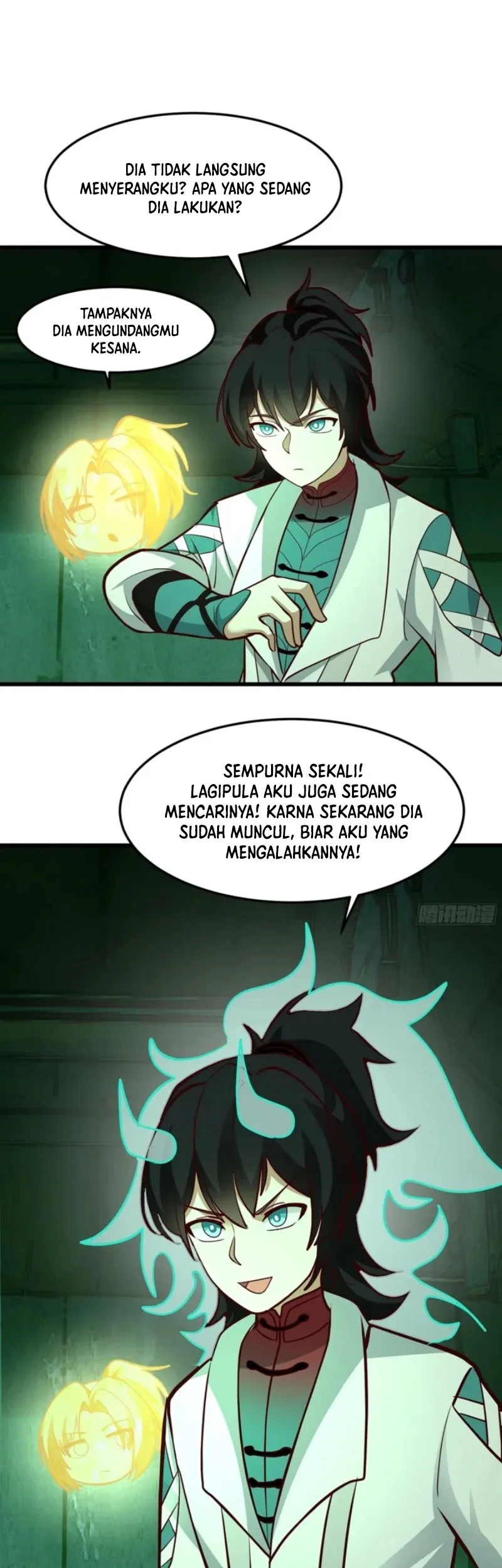 Martial Peak Part 1 Chapter 3859 page 22