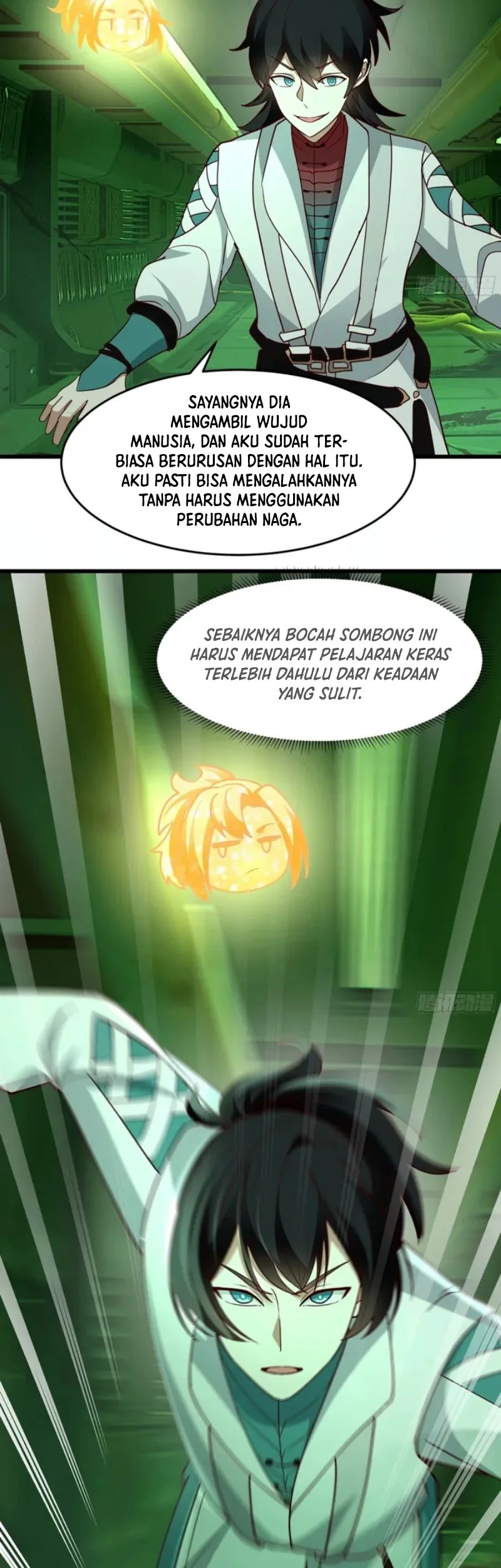 Martial Peak Part 1 Chapter 3859 page 38
