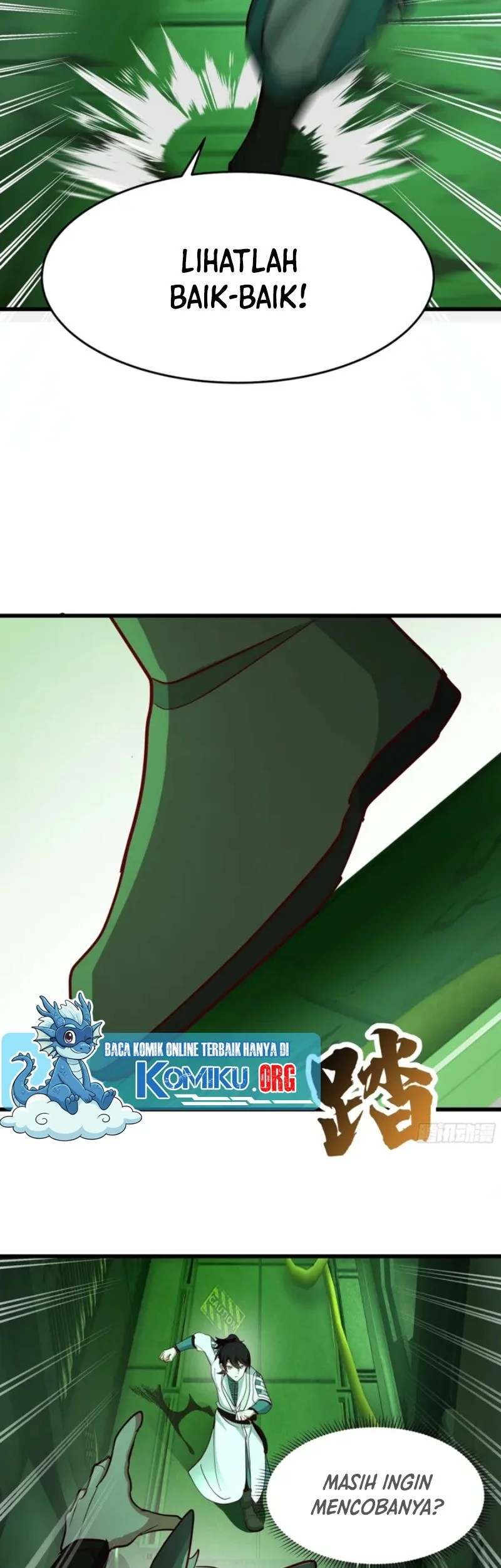 Martial Peak Part 1 Chapter 3859 page 40