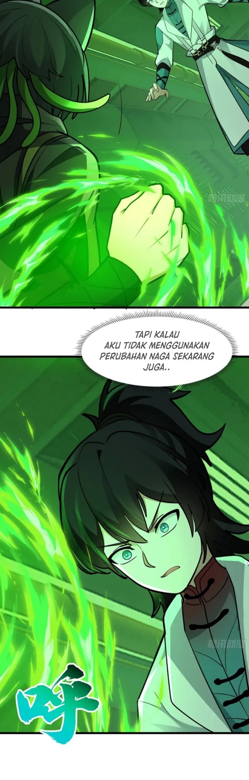 Martial Peak Part 1 Chapter 3859 page 54