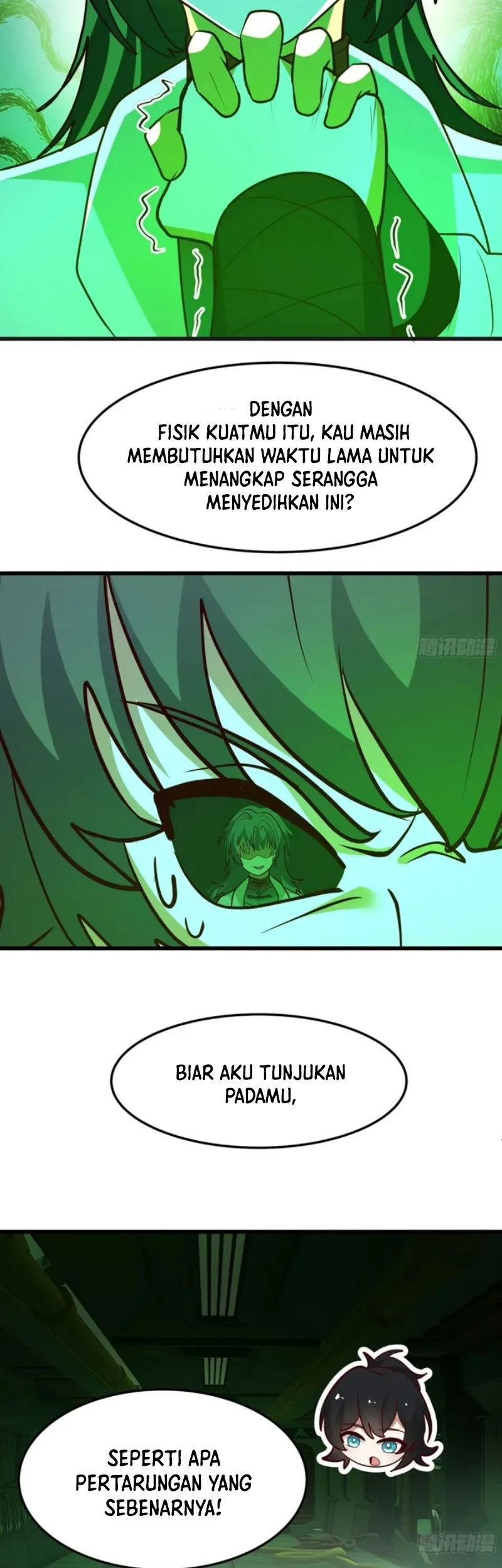 Martial Peak Part 1 Chapter 3859 page 58