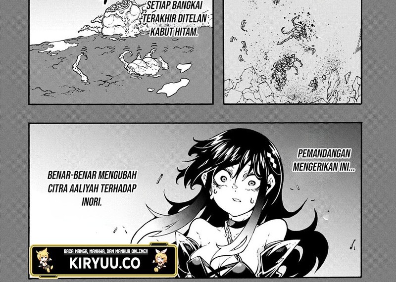 Meccha Shoukan Sareta Ken Chapter 44 page 4