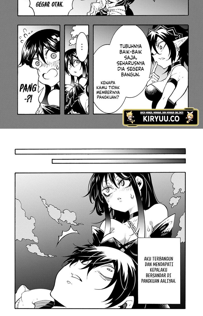 Meccha Shoukan Sareta Ken Chapter 44 page 8