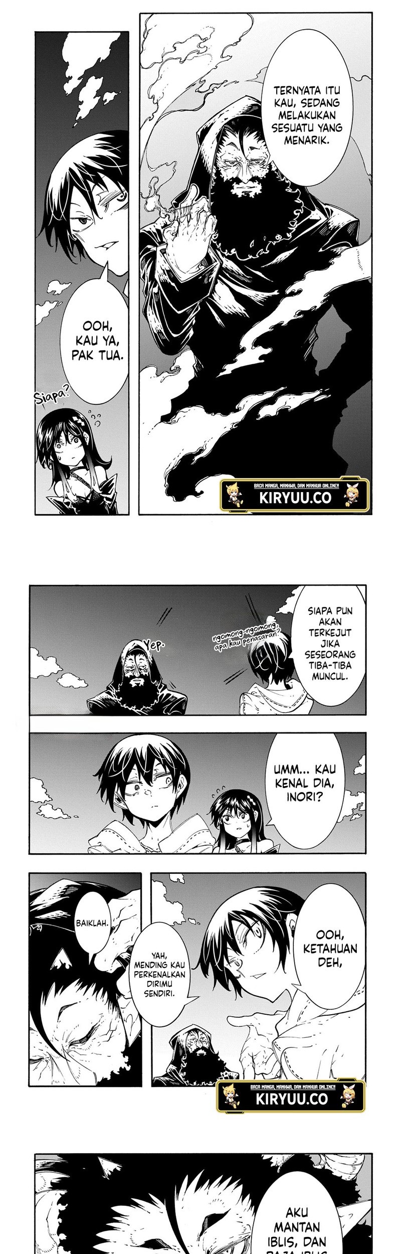 Meccha Shoukan Sareta Ken Chapter 44 page 11