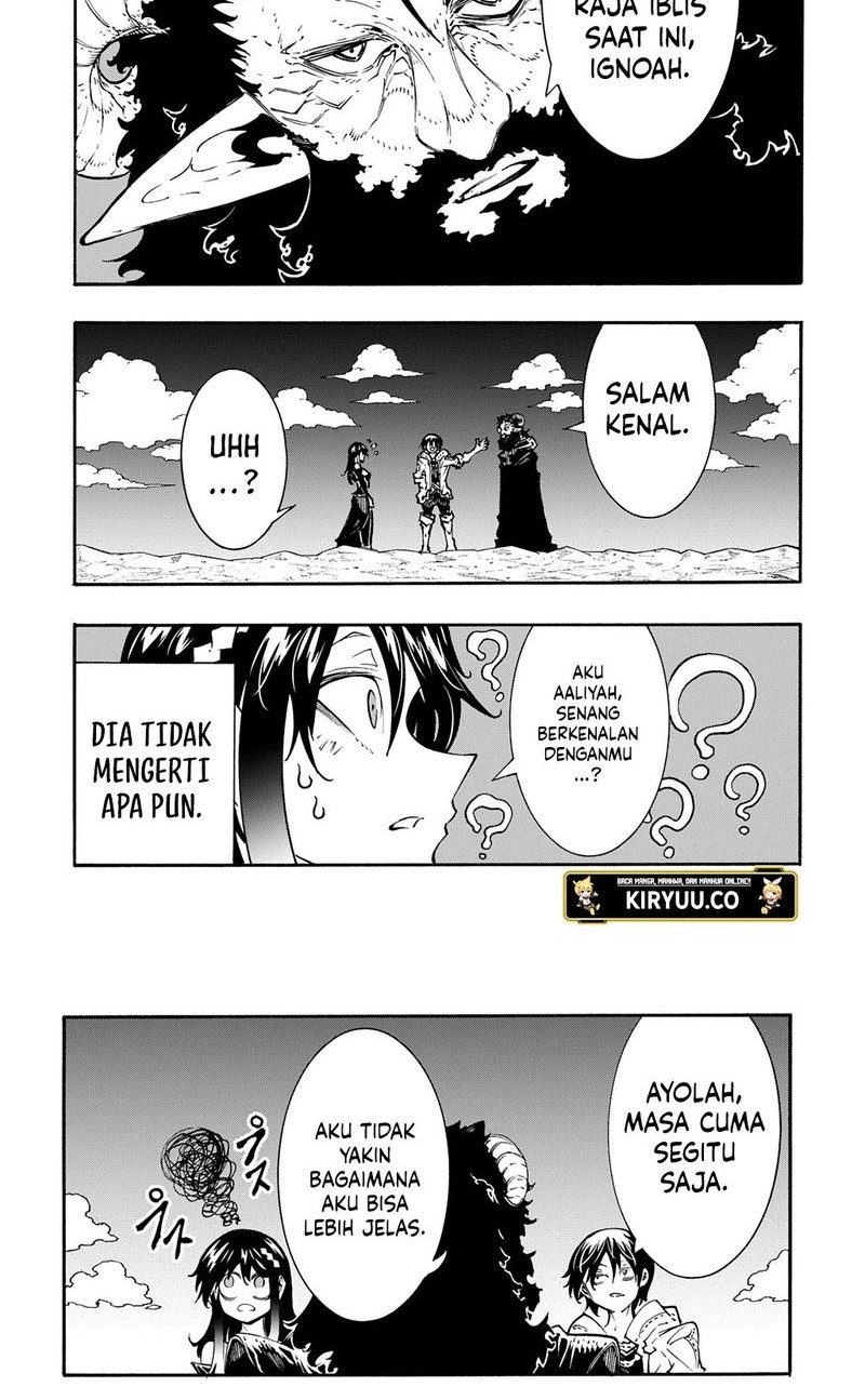 Meccha Shoukan Sareta Ken Chapter 44 page 12