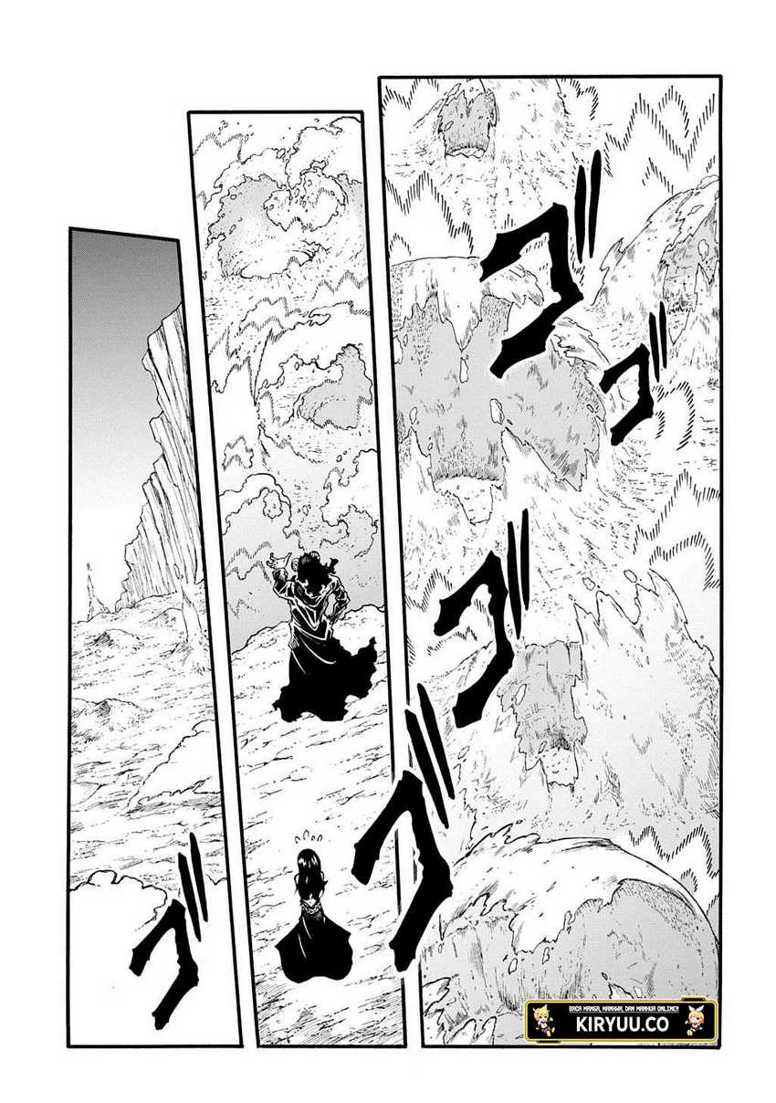 Meccha Shoukan Sareta Ken Chapter 45 page 10
