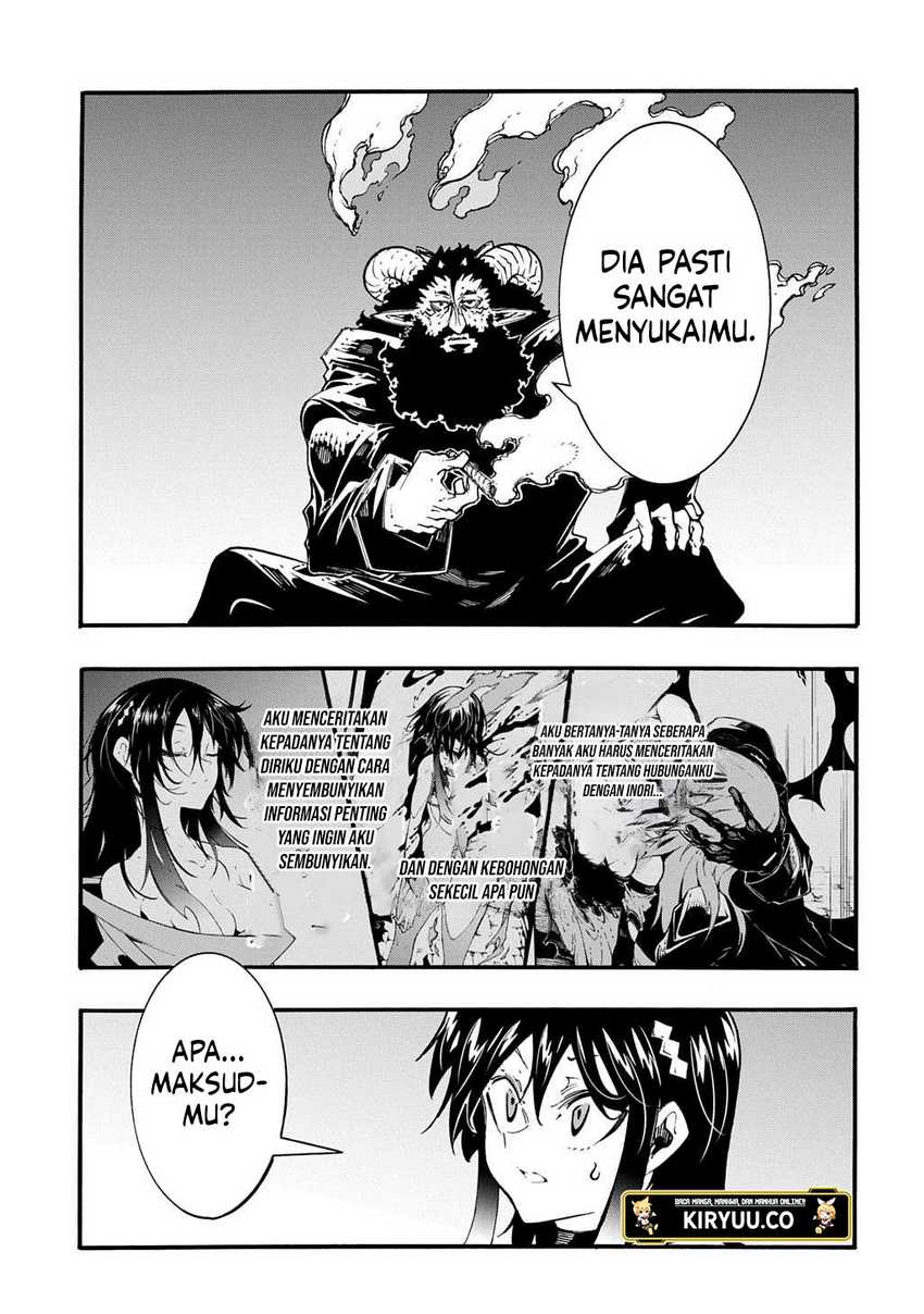 Meccha Shoukan Sareta Ken Chapter 45 page 12