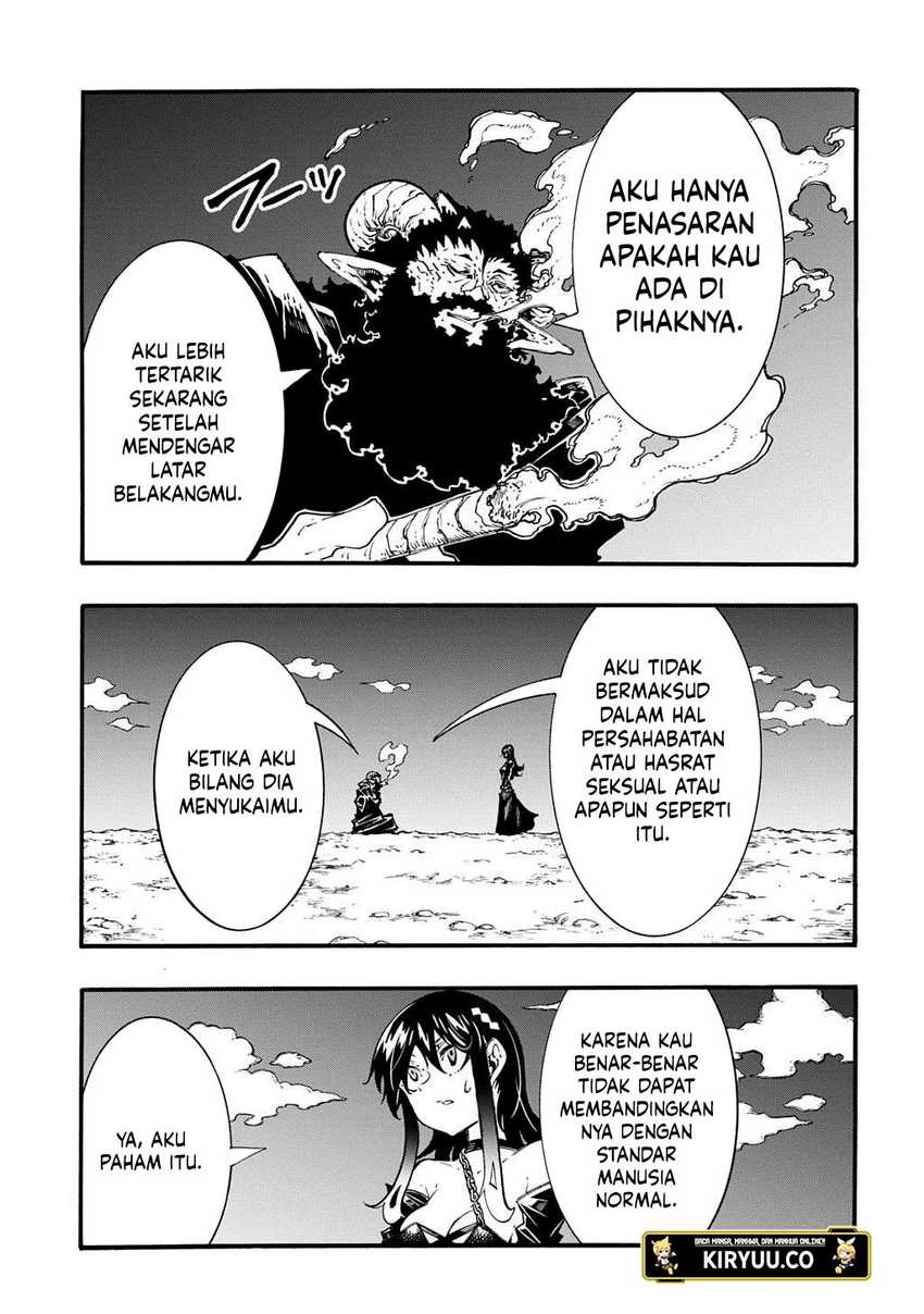 Meccha Shoukan Sareta Ken Chapter 45 page 14