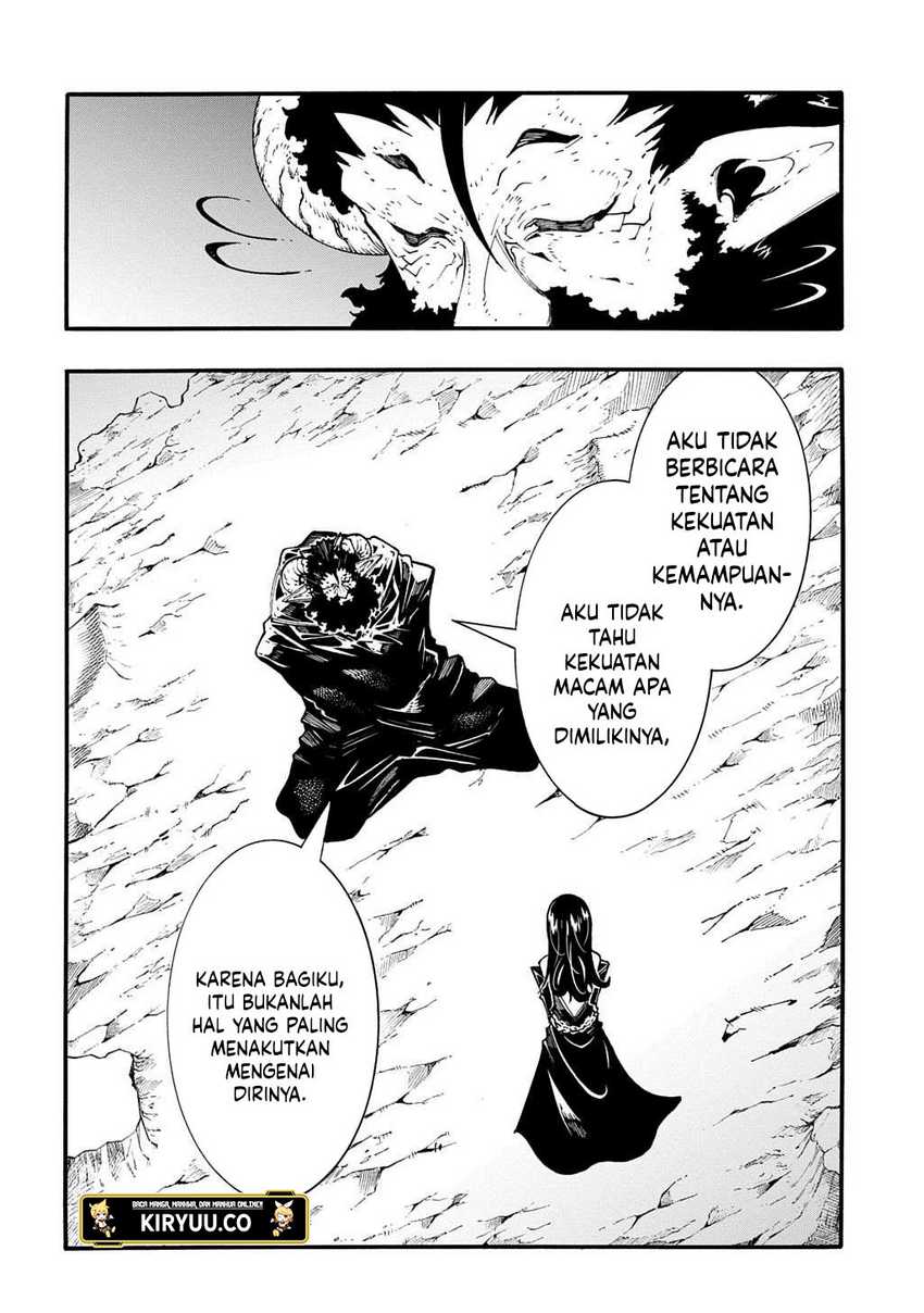 Meccha Shoukan Sareta Ken Chapter 45 page 15