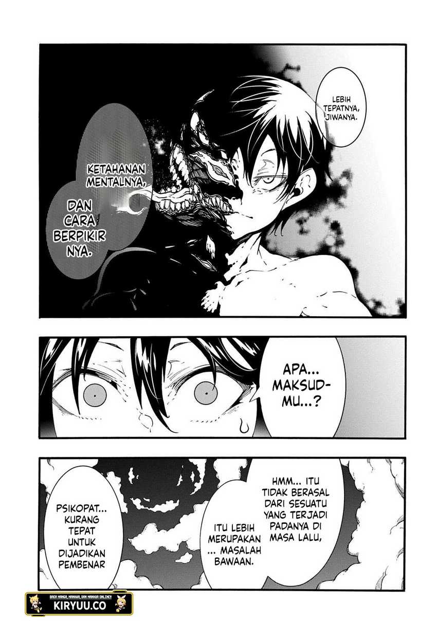 Meccha Shoukan Sareta Ken Chapter 45 page 16