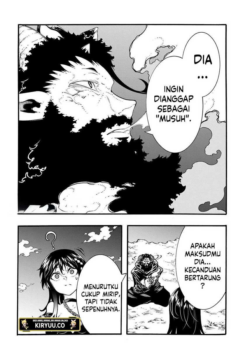 Meccha Shoukan Sareta Ken Chapter 45 page 17